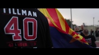 Soldiers Run in Pat Tillman’s Honor