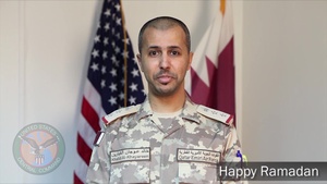 U.S. Central Command 2019 Ramadan greeting