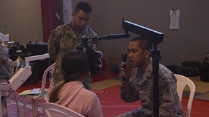 One Team, One Fight: Service Members Conduct Joint Training at Innovative Readiness Training Puerto Rico 2019