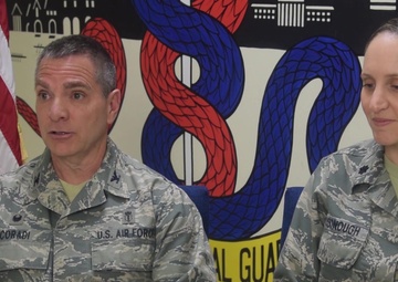 Horsham AGS medical group featured during drill