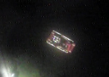 Coast Guard hoists 5 from capsized vessel near Texas City, Texas