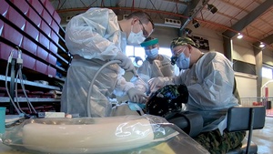 Timelapse: Innovative Readiness Training in Puerto Rico