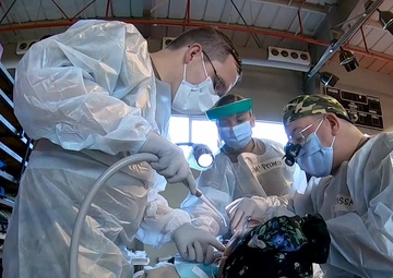 Timelapse: Innovative Readiness Training in Puerto Rico