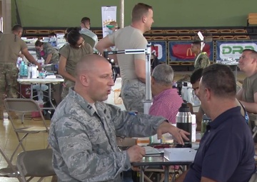 Iowa Air Guard Airmen bring healing waves of hope in Puerto Rico