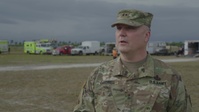 Reserve Soldiers train with Miami-Dade Fire Rescue