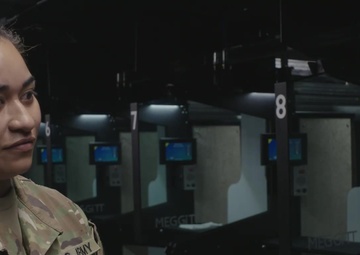 Army Reserve's First Modular Small Arms Range Opens