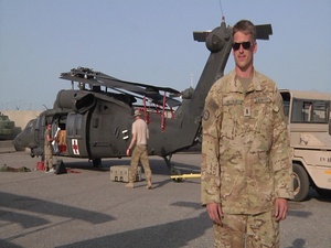 Aviation Operations at the Port (B-Roll)