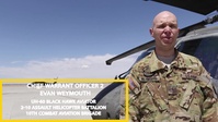 10th Combat Aviation Brigade High-Altitude Mountain Environmental Training Strategy
