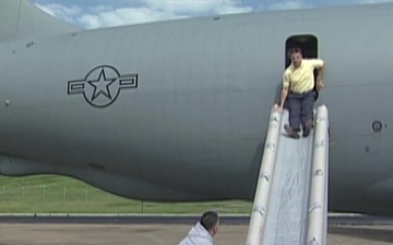 KC-135 Pre-Board Briefing