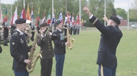 New SACEUR assumes command