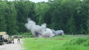 BROLL Part 2: Air Force Global Strike Command Explosive Ordnance Disposal Team of the Year Competition