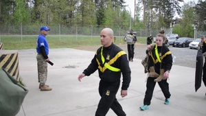 U.S. Army Europe Best Warrior Competition