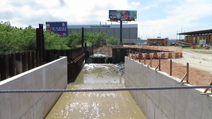 Rio Puerto Nuevo - Upper Margarita Channel