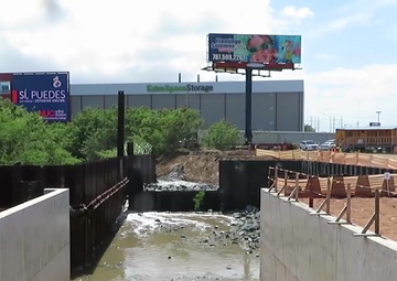 Rio Puerto Nuevo - Upper Margarita Channel
