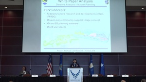 Tyndall AFB Industry Day #2 (Video 5 of 8) 5-2-19
