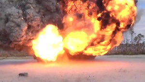 Tyndall AFB Industry Day #2 (Video 2 of 8) 5-2-19