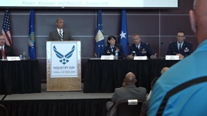 Tyndall AFB Industry Day #2 (Video 8 of 8) 5-2-19
