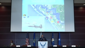 Tyndall AFB Industry Day #2 (Video 3 of 8) 5-2-19