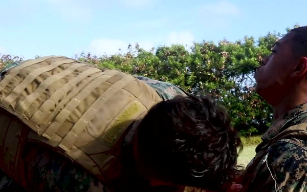 MCBH Martial Arts Instructor Course