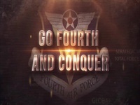 WE ARE ... FOURTH AIR FORCE