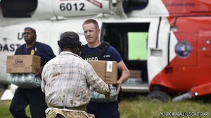 Medical Officer Provides Critical Care to Resident of Maricao