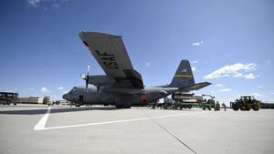 MAFFS (Modular Airborne Firefighting System) Time-Lapse