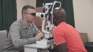 Optometry Screenings New Horizon 2019 Part 1