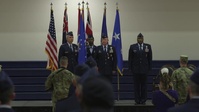 460th Space Wing Change of Command