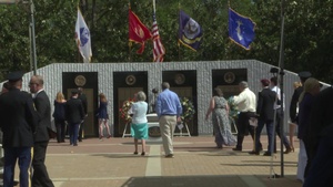 50th Annual EOD Memorial (No Lower 3rds)