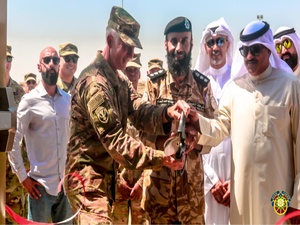 Khabari Ribbon Cutting Ceremony Demonstrates Continued Partnership