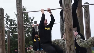 USAREUR Best Warrior 2019 ACFT, Uniform Inspection and Written Tests
