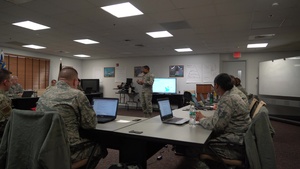 Ramstein Instructors teach Kisling Course at Niagara Falls Air Reserve Station