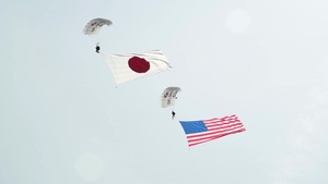 MCAS Iwakuni, JMSDF host Friendship Day 2019 (B-Roll)