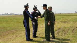 MCAS Iwakuni, JMSDF host Friendship Day 2019 (B-Roll)