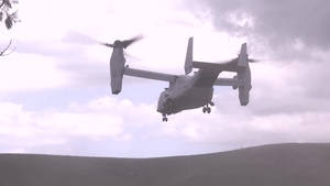 SPMAGTF-CR-AF 19.2 rehearses TRAP in Italy