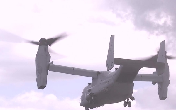 SPMAGTF-CR-AF 19.2 rehearses TRAP in Italy