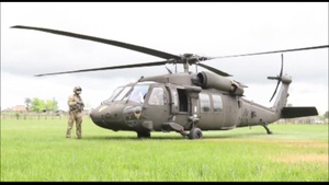 Black Hawk General Support for Guardian Response 19
