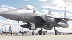 428th Fighter Squadron Maintainers at Red Flag 19-2