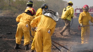 Wildland Fire Training