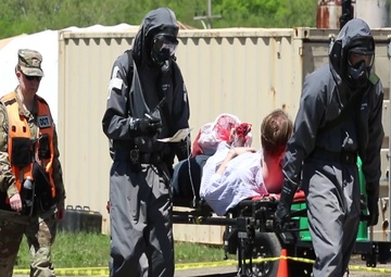 Decontamination Exercise