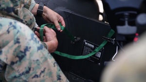 Radio Battalion Radio Reconnaissance Operator Course 19.1