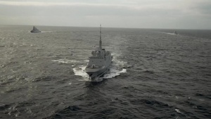 NATO Exercise Dynamic Manta 2019