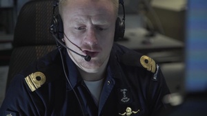 The Sub Hunters: Guarding Against Undersea Threats (IT Version)