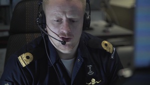 The Sub Hunters: Guarding Against Undersea Threats