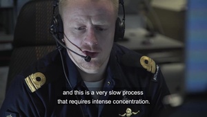 The Sub Hunters: Guarding Against Undersea Threats (With Subtitles)