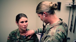 Call to service: A transition from civilian to Army Nurse