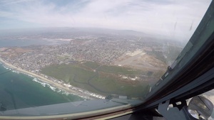 452nd AMW & 729th AS San Diego Padres Game Flyover