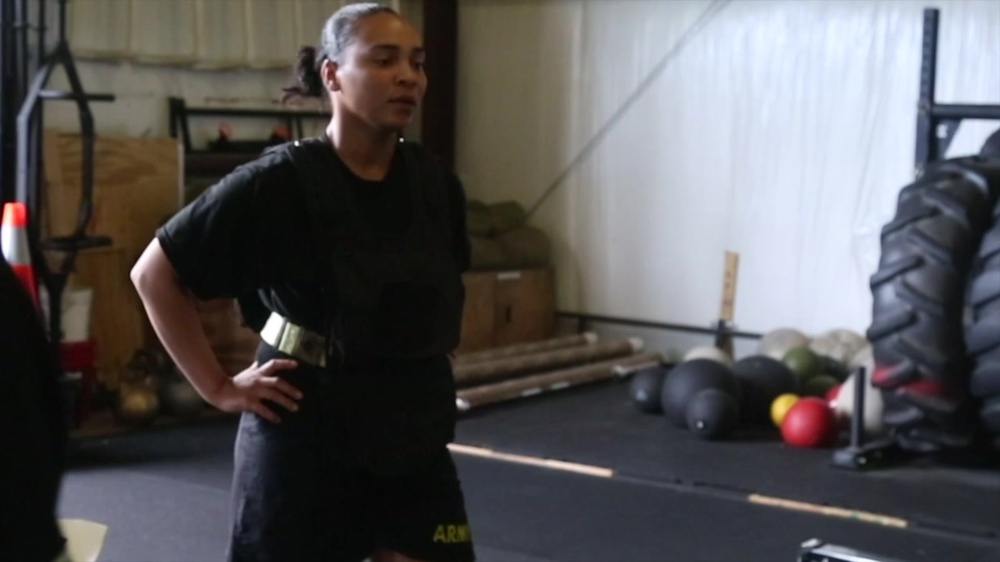 DVIDS Video Hilda I. Clayton Challenge