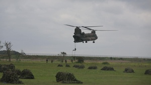 BLT,1/4 Marines Participate in One Year Anniversary
