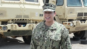 PO2 Rodriguez Mother's Day Shoutout